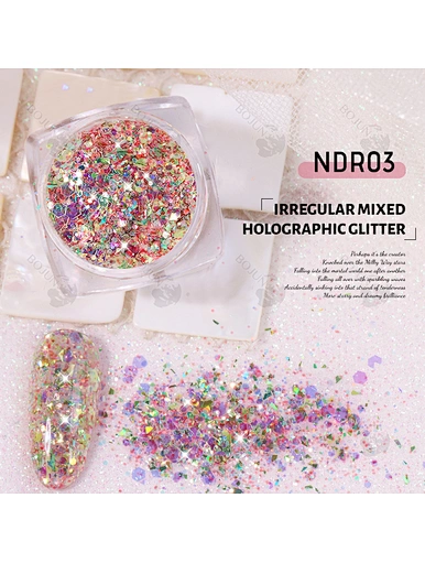 glitter holographic glitter